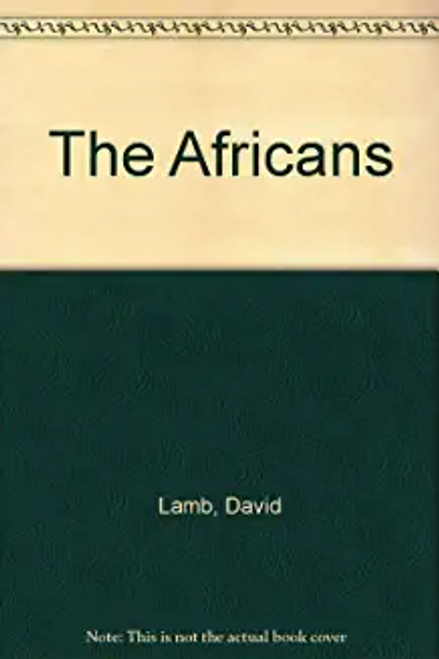 David Lamb / The Africans