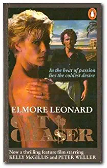 Elmore Leonard / Cat Chaser