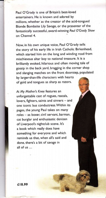 Paul O'Grady / At My Mother's Knee... and other joints