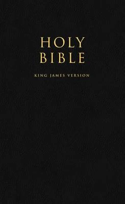 Harper Collins UK - The Holy Bible : Authorized King James Version - PB (KJV)