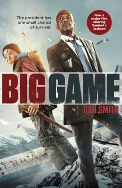 Dan Smith / Big Game movie tie-in