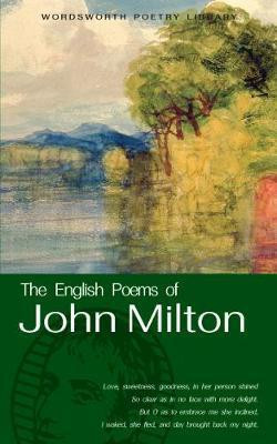 John Milton / The English Poems of John Milton