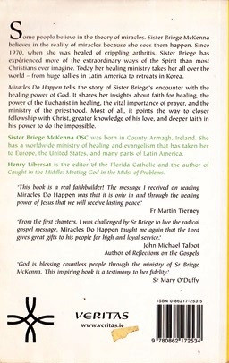 Briege McKenna / Miracles Do Happen