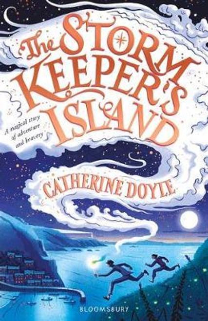 Catherine Doyle / The Storm Keeper's Island : Storm Keeper Trilogy 1