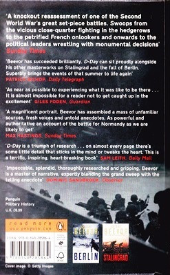 Anthony Beevor / D-Day: The Battle for Normandy