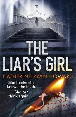 Catherine Ryan Howard / The Liar's Girl (Large Paperback)