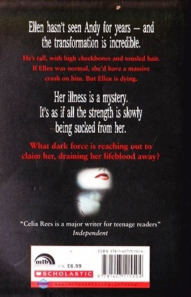 Celia Rees / Blood Sinister