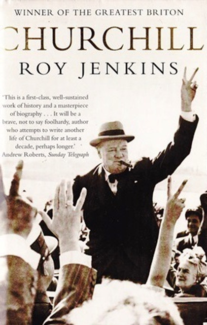 Roy Jenkins / Churchill