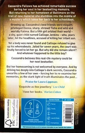 Laura Lippman / Life Sentences