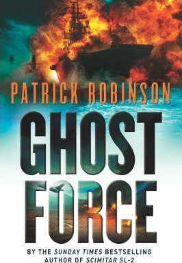 Patrick Robinson / Ghost Force (Large Paperback)
