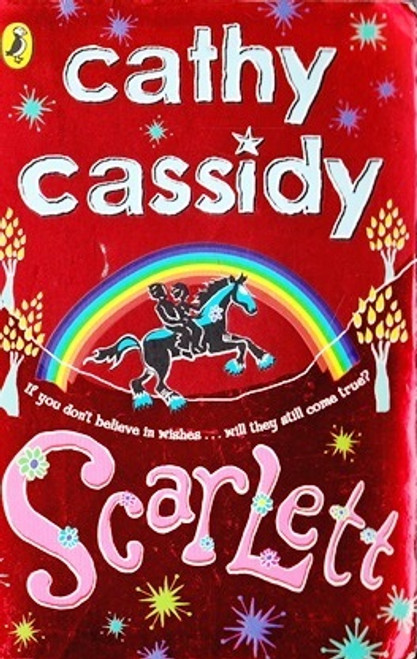 Cathy Cassidy / Scarlett