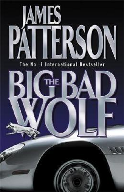 James Patterson / The Big Bad Wolf (Hardback) ( Alex Cross Series - Book 9 )