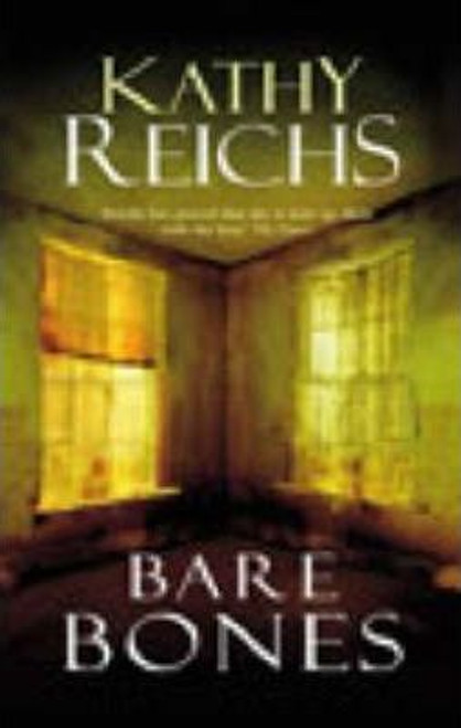 Kathy Reichs / Bare Bones (Hardback) ( Temperance Brennan - Book 6 )