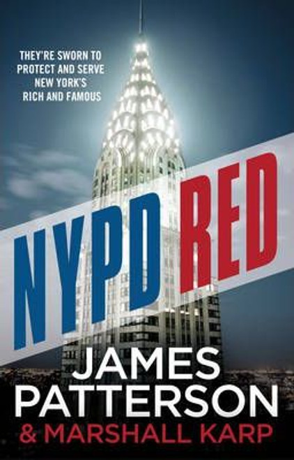 James Patterson / NYPD Red (Hardback) James Patterson / NYPD Red (Hardback)