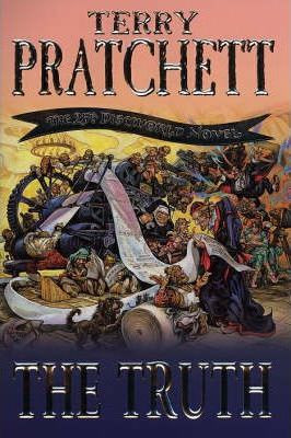 Terry Pratchett / The Truth (Hardback)