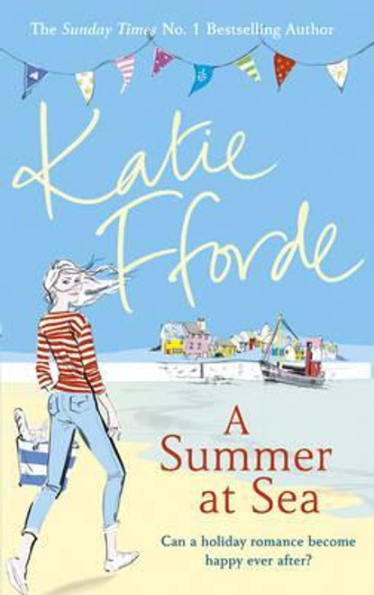 Katie Fforde / A Summer at Sea (Large Paperback) Katie Fforde / A Summer at Sea (Large Paperback)