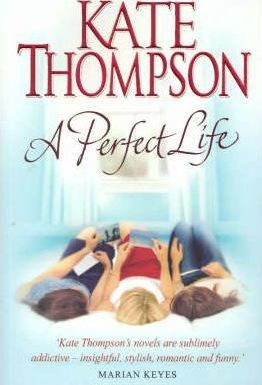 Kate Thompson / A Perfect Life (Large Paperback)
