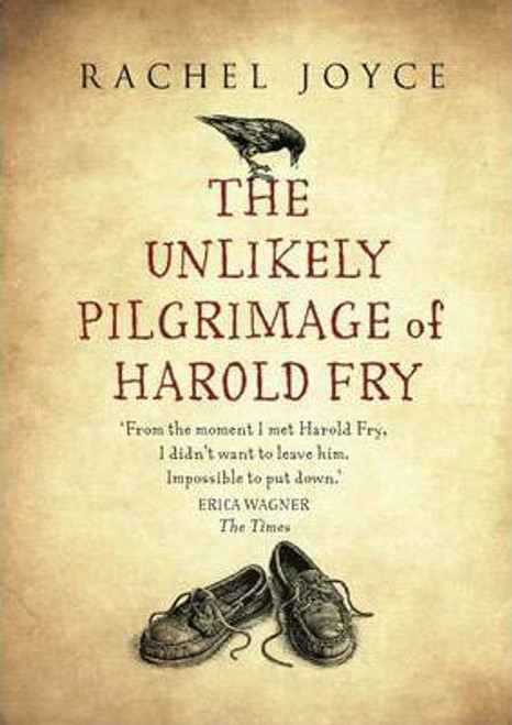 Rachel Joyce / The Unlikely Pilgrimage of Harold Fry (Large Paperback)