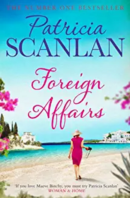 Patricia Scanlan / Foreign Affairs (Hardback)