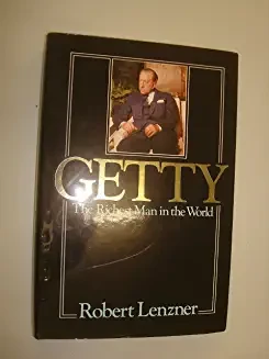 Robert Lenzner / Getty: The Richest Man in the World (Hardback)