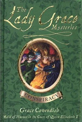 Grace Cavendish / Conspiracy (Hardback)
