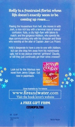 Jenny Colgan / Talking to Addison