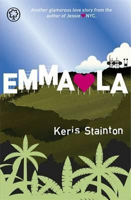 Keris Stainton / Emma hearts LA