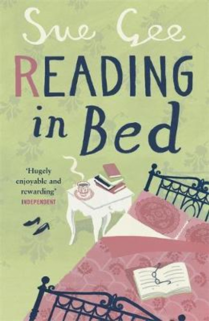 Sue Gee / Reading in Bed