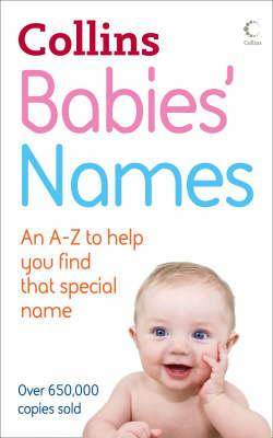 Julia Cresswell / Babies' Names