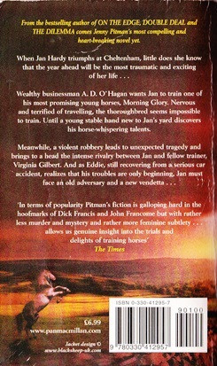 Jenny Pitman / The Vendetta