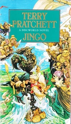 Terry Pratchett / Jingo (Discworld 21)