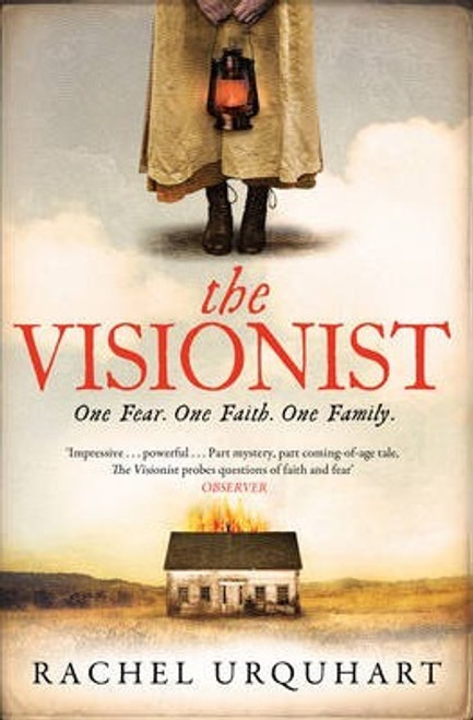 Rachel Urquhart / The Visionist