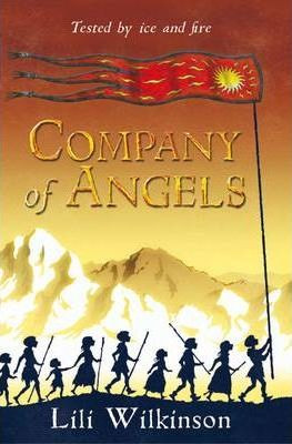 Lili Wilkinson / Company of Angels