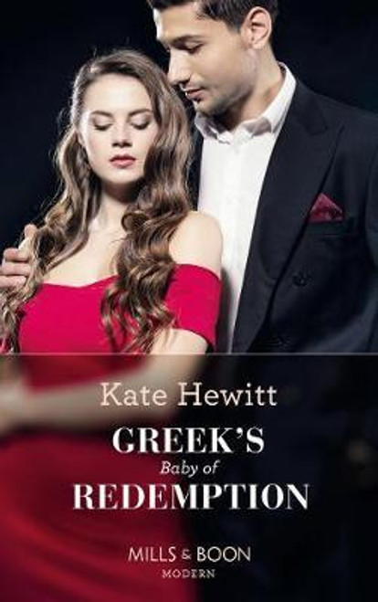 Mills & Boon / Modern / Greek's Baby Of Redemption