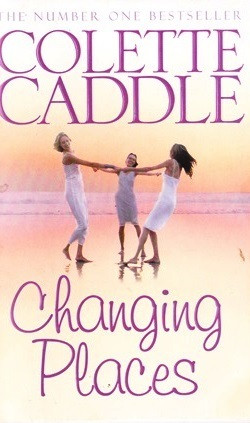 Colette Caddle / Changing Places