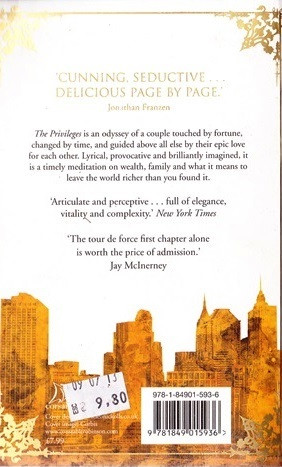 Jonathan Dee / The Priveleges