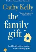 Cathy Kelly / The Family Gift (Large Paperback)