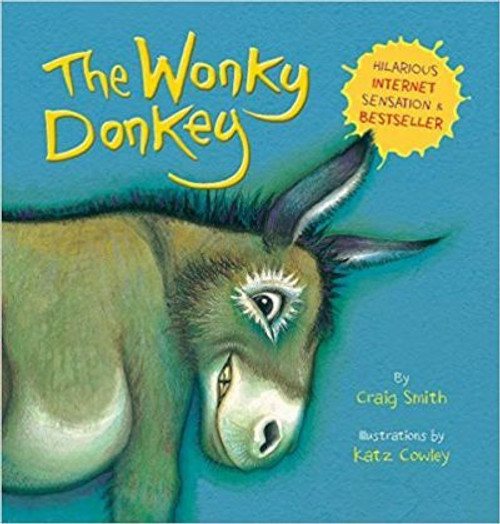 Craig Smith / The Wonky Donkey (Children's Picture Book) Craig Smith / The Wonky Donkey (Children's Picture Book)