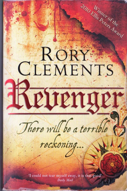 Rory Clements / Revenger