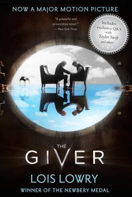 Lois Lowry / The Giver (Large Paperback)