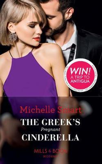 Mills & Boon / Modern / The Greek's Pregnant Cinderella