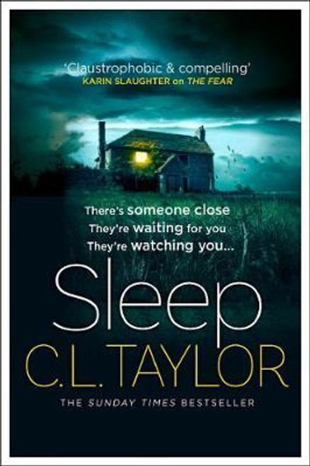 C.L. Taylor / Sleep