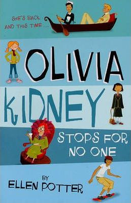Ellen Potter / Olivia Kidney Stops for No One