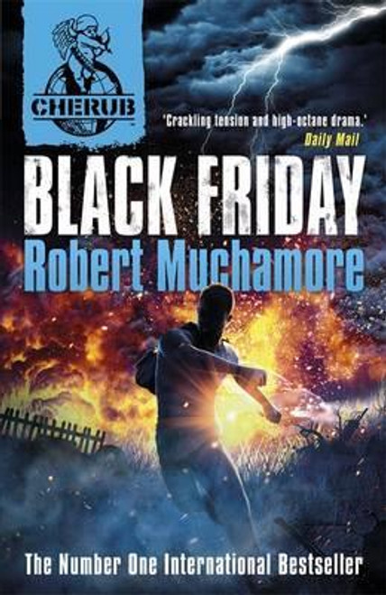 Robert Muchamore / Black Friday ( Cherub Series - Book 15 )