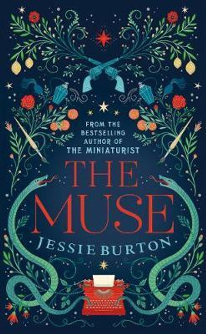 Jessie Burton / The Muse (Large Paperback)