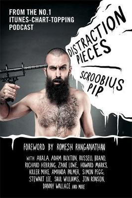 Scroobius Pip / Distraction Pieces (Hardback)