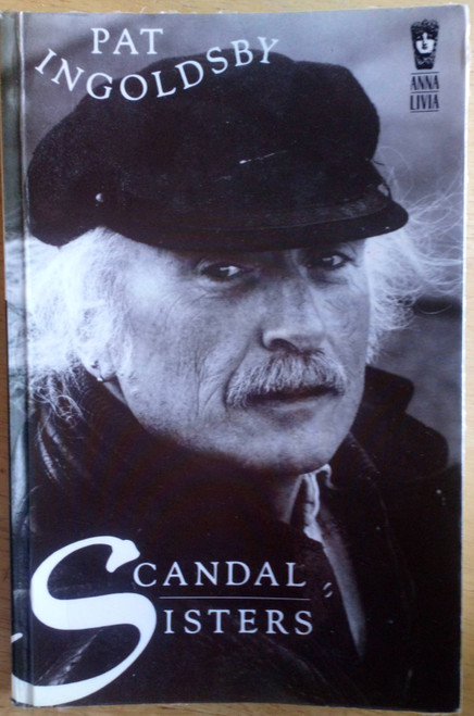 Pat Ingoldsby - Scandal Sisters - PB 1990 - Poetry