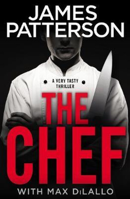 James Patterson / The Chef : Murder at Mardi Gras