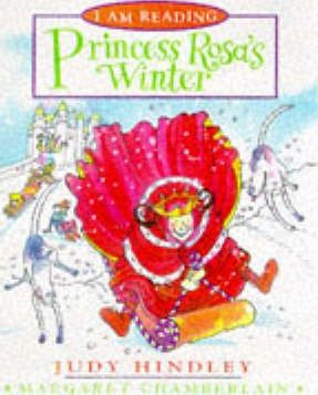 Judy Hindley / I Am Reading with CD: Princess Rosa's Winter (Large Paperback)