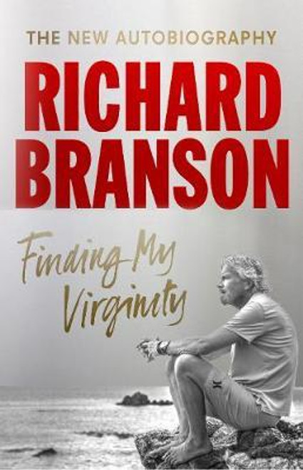 Richard D. Branson / Finding My Virginity : The New Autobiography (Large Paperback)